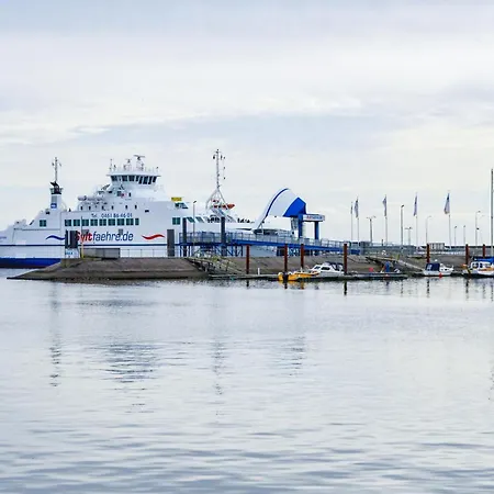 Trevligt Hem I Rømø Med Bastu