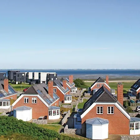 Trevligt Hem I Rømø Med Bastu