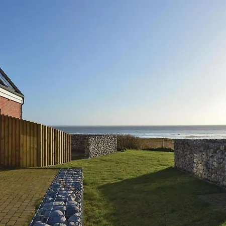 Sdr Frankel Romo Denm Дом отдыха *