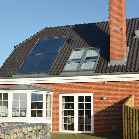 Dom wakacyjny Sdr Frankel Romo Denm *