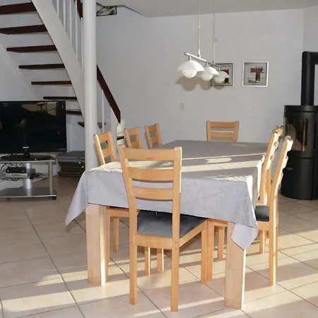 Sdr Frankel Romo Denm Дом отдыха *