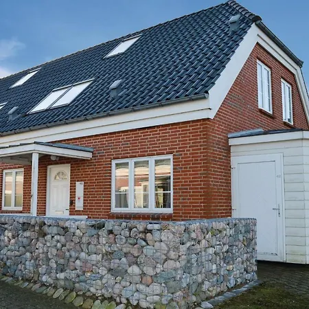 Holiday home Sdr, Frankel Romo Denm *