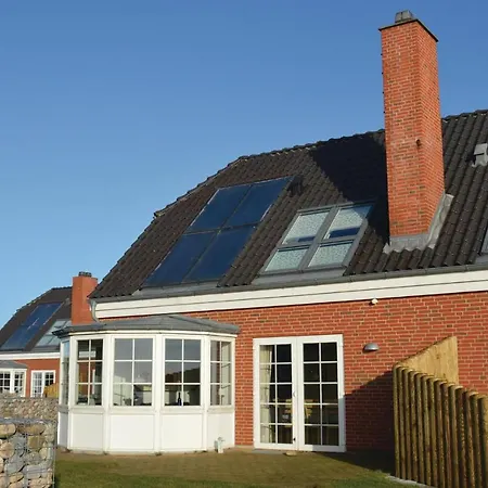 Dom wakacyjny Sdr Frankel Romo Denm Romo