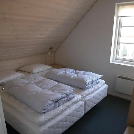Semesterbostad Trevligt Hem I Rømø Med Bastu Romo