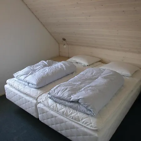 Trevligt Hem I Rømø Med Bastu